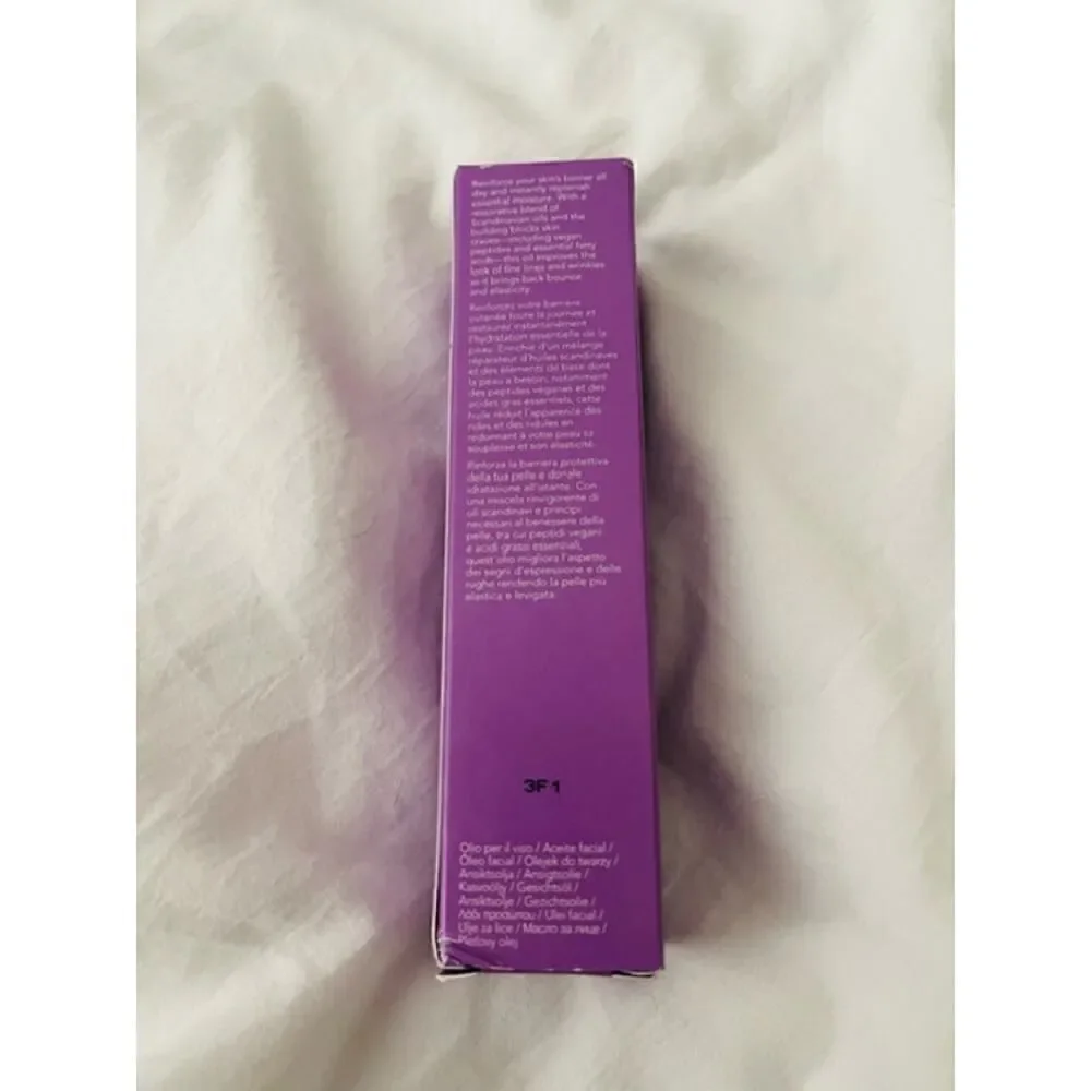 Ole Henriksen Hydrabarrier Nourishing Face Oil - 1 fl oz (30 ml)